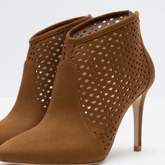 Zara Bootie - Picture 1 of 5